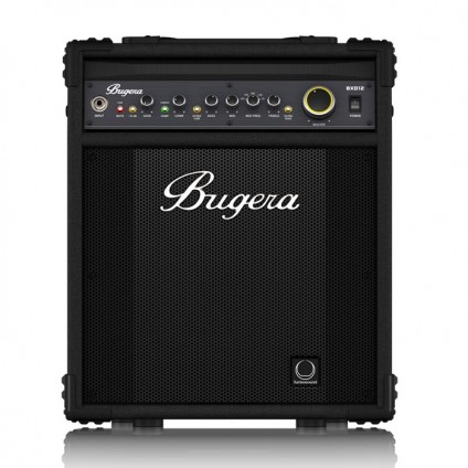قیمت خرید فروش آمپلی فایر گیتار باس Bugera BXD12